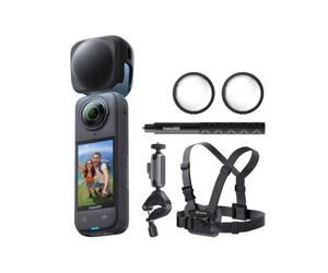 Insta360 X4 pack vélo
