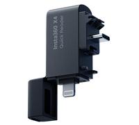 Insta360 X4 Quick Reader