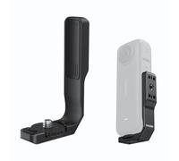 Insta360 X4 Support Vertical et Horizontal pour Appareil Photo - Points de Montage à dégagement Rapide, Portrait et Paysage, Prend en Charge Divers Supports pour Accessoires.