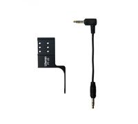 Insta360 X4/X3/X2 Cold Shoe Mic Invisible Cold Shoe (pour RØDE Wireless GO) | ✅ Livraison gratuite à partir de 100 €