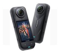 Insta360 X5 8K 360 Action Camera - Noir Pack Standard