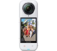 Insta360 X5 8K 360 Action Camera (Standard Bundle) Blanc
