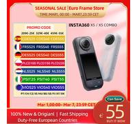 Insta360 - Caméra X5 Essential Bundle