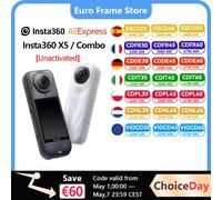 Insta360 X5 Standard Bundle | ✅ Livraison gratuite à partir de 100 €