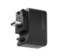 Insta360 X5 adaptateur pour microphone INST750-14