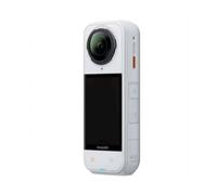 Insta360 X5 - Blanc satin