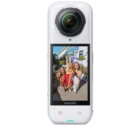 Insta360 X5 - Blanc satin