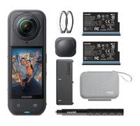 Insta360 X5 Bundle Edition , Caméra de sport - 8K - WiFi et Bluetooth
