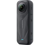 Insta360 X5 Caméra d'action à 360 degrés noire (CINSAAHA-X501)