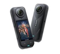 Insta360 X5 Standard Bundle | ✅ Livraison gratuite à partir de 100 €