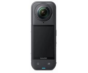 Insta360 X5 caméra pour sports d'action 72 MP 8K Ultra HD 25,4 / 1,28 mm (1 / 1.28 ) Wifi 200 g