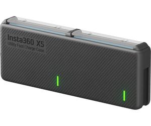 Insta360 X5 Étui de charge rapide utilitaire
