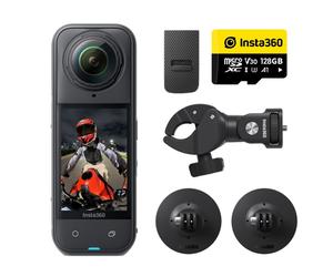 Insta360 X5 Pack motocycliste INST752