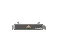Insta360 X5 Support à Libération Rapide | Support à dégagement rapide pour caméra d'action avec double verrouillage de sécurité et point de montage 1/4-20