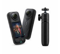 Insta360 X5 + ULANZI MT88 Mini Trépied