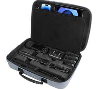 Insta360 X5 / X4 Anti-Collision Carry Bag with Shoulder Strap for Insta360 X5/X4 Camera - Black, Black, (eine Offizielle) Norm, Casual, Black, Casual