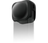 Insta360 – Cache d'objectif compatible avec X4 et X5 – Noir