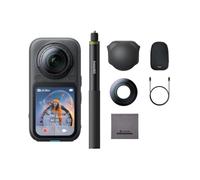 Insta360 X6 Pack Démarrage - Caméra 360 8K avec capteurs 1/1,1"