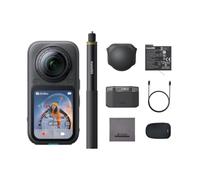 Insta360 X6 Pack Essentiels - Caméra 360 8K avec capteurs 1/1,1"