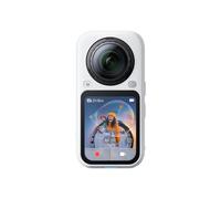 Insta360 X6 Standard Bundle Arctic Blanc 8K Ultra HD 42 MP