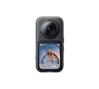 Insta360 X6 Standard Bundle Midnight Noir 8K Ultra HD 42 MP