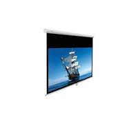 Instaal Écran de projection Insman 200C3 90 po (229 cm) 16:9 plafond/mur blanc mat