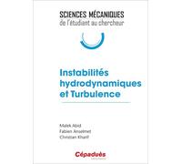Instabilités hydrodynamiques et Turbulence