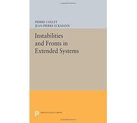 Instabilities And Fronts In Extended Systems