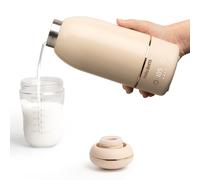 InstaBottle Chauffe-biberon portable pour lait maternel : chauffe-eau et lait pour bébé en 3 minutes - Un essentiel de voyage pour les déplacements