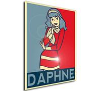 Instabuy Poster - FA0052 - Propaganda - Scooby DOO - Daphne