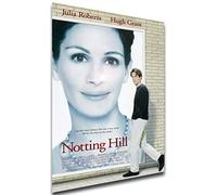 Instabuy Poster Locandina - Julia Roberts - Hugh Grant - Notting Hill (1999) Manifesto 70x50cm