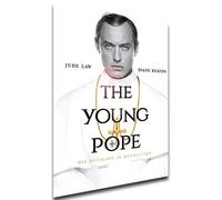 Instabuy Poster - SA0108 - Playbill - TV Series - The Young Pope A3 42x30