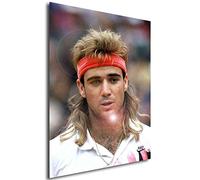 Instabuy Poster - Sport - Tennis Stars - Andrè Agassi A3 42x30