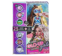 Instaglam Glo-Up Filles | Erin | Poupée De Mode Créative Avec 25 Surprises
