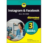 Instagram & Facebook All-in-one for Dummies