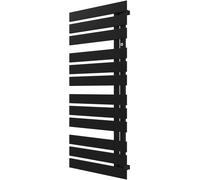 Instal Projekt Nameless radiateur de salle de bain échelle 118.6x50 cm noir NAM-50/120C75