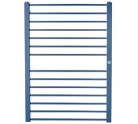 Instal Projekt Piko radiateur de salle de bain 112.9x53 cm noir PIK-50/110C31