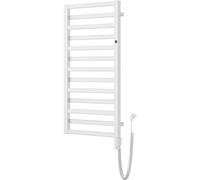 Instal Projekt Poppy Electro radiateur électrique 99x40 cm blanc PPYE-40/100+GH-04C1