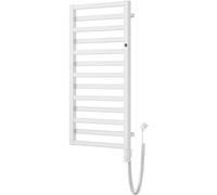 Instal Projekt Poppy Electro radiateur électrique 99x40 cm blanc PPYE-40/100+GH-04C1U