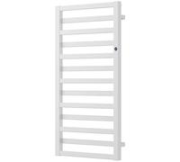Instal Projekt Poppy radiateur de salle de bain décoratif 99x50 cm blanc PPY-50/100C34