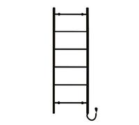 Instal Projekt Primavera radiateur électrique 112x40 cm noir PRVE-40/110C31