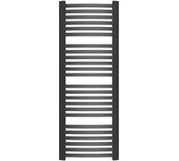 Instal Projekt Retto radiateur de salle de bain décoratif 143.6x54 cm gris/graphite RET-50/140C12
