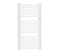 Instal Projekt Retto radiateur de salle de bain échelle 107.2x54 cm blanc RET-50/110D50