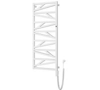 Instal Projekt Trick Electro radiateur électrique 151.7x53 cm blanc TRKE-50/150+GH-06C1