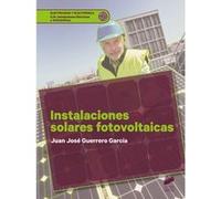 Instalaciones Solares Fotovoltaicas - [Livre en VO] Guerrero García, Juan José (Auteur)