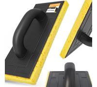 Instalguru Planche De Nettoyage Carrelage 130x270 mm Taloche Avec Mousse Outil Finition Joint Sol Mur Lavage Surface Travaux Pose Chantier Bâtiment
