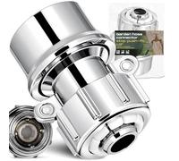 Instalguru Raccord Rapide Tuyau Arrosage 1/2'' Connecteur Adaptateur Réparateur Rallonge Système Aquastop Auto-Stop Accessoire Jardinage Pistolet Pulvérisateur Embout Universel