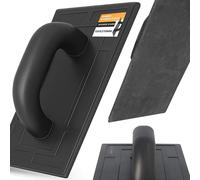 Instalguru Taloche Éponge Caoutchouc 8 mm Manche Plastique Pour Joints Carrelage Nivellement Enduit Finition Lissage Mortier Outil Carreleur Jointoiement Carrelages Murs Sols