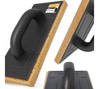 Instalguru Taloche Éponge Rigide 25 x 130 x 270 mm Planche Laver Absorbant Pour Nettoyage Après Joint Carrelage Mortier Enduit Surface Lisse Sol Mur Tuile Artisan Chantier