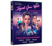 Instalife (Ingrid Goes West, Importé d'Espagne, langues sur les détails)